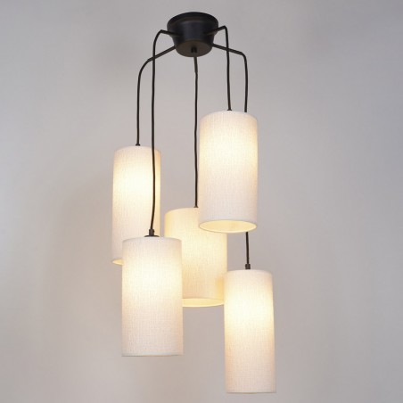 Lampe de suspension Cosiness (5 lumieres)