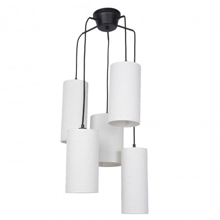 Lampe de suspension Cosiness (5 lumieres)