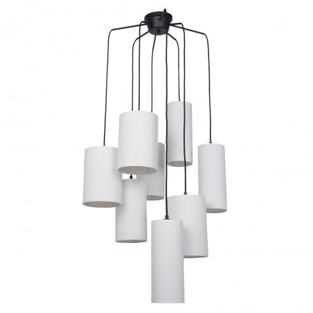 Lampe de suspension Cosiness (8 lumieres)