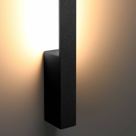 Applique murale Led Sappo (25W) II
