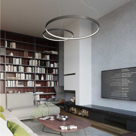 Lampe de plafond Led Rio (30W)