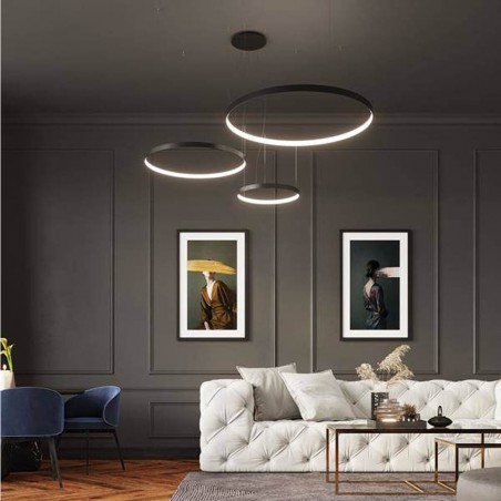 Lampe de plafond Led Rio (30W)