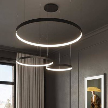 Lampe de plafond LED Rio 4000K (70W)