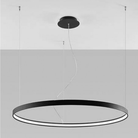 Lampe de plafond LED Rio 4000K (70W)