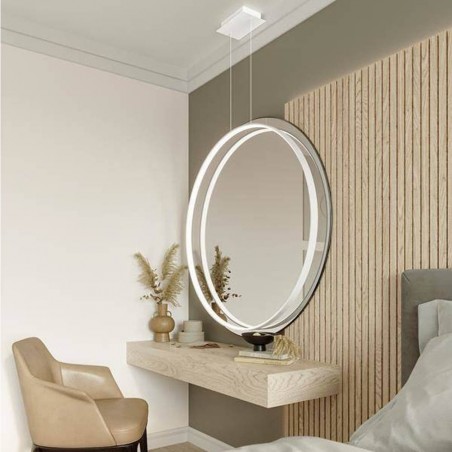 Lampe a suspensión Led Rio (70W) II