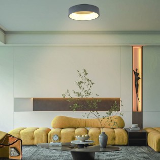 Plafonnier á LED Silen Dimmable (40W)