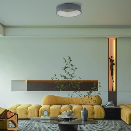 Plafonnier á LED Silen Dimmable (40W)