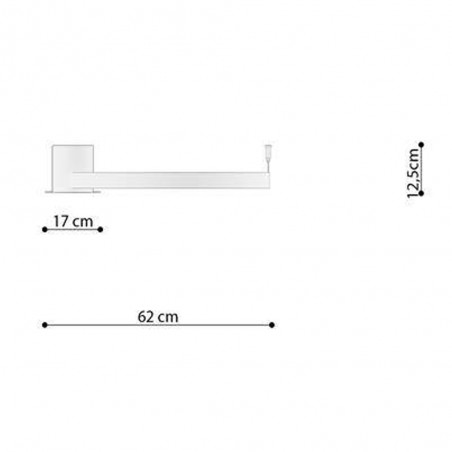 Plafonnier Led Rio (30W) II
