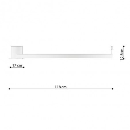Plafonnier Led Rio (70W)
