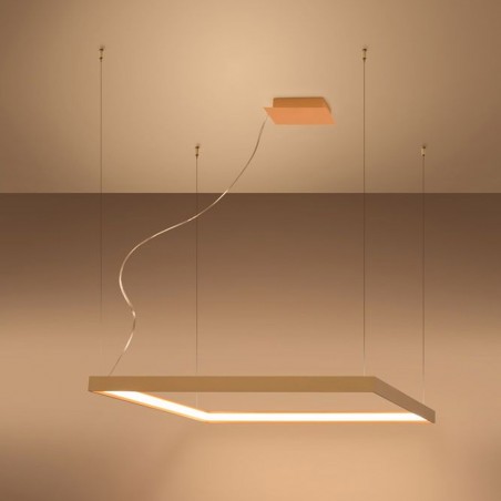 Lampe a suspensión Led Nelya (50W) III