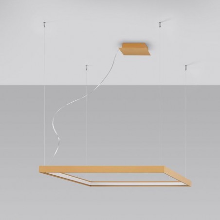 Lampe a suspensión Led Nelya (50W) III