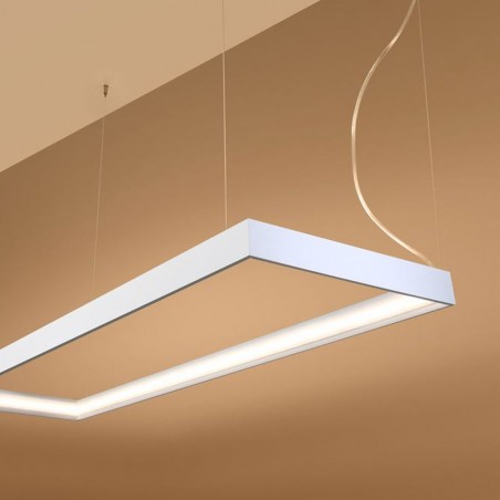 Lampe a suspensión Led Tuula (50W)