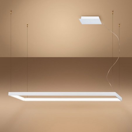 Lampe a suspensión Led Tuula (50W)