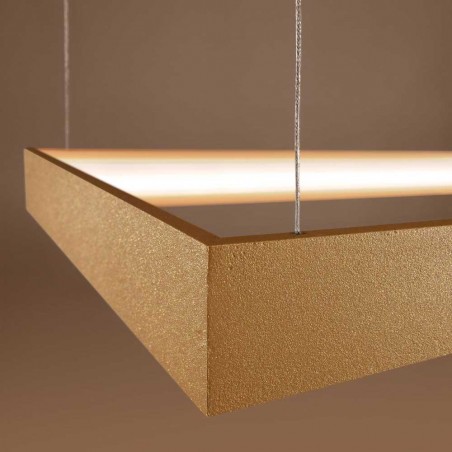 Lampe a suspensión Led Tuula (50W) III