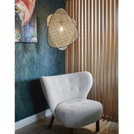 Lampe de plafond Screen Cannage S
