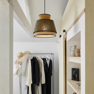 Lampe de suspension...