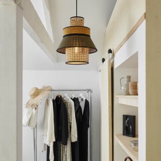 Lampe de plafond Singapour XML