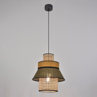 Lampe de plafond Singapour XML