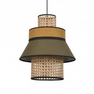 Lampe de plafond Singapour XML