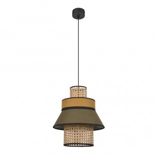 Lampe de plafond Singapour XML