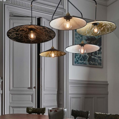 Lampe de plafond Gatsby (5 lumieres)
