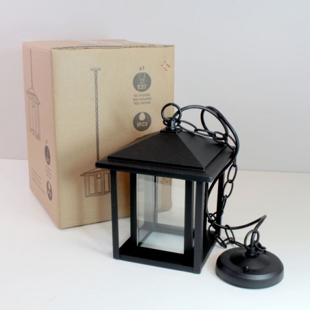 Lampe de plafond d'exterieur Ronda