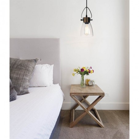 Lampe a suspension Serreta