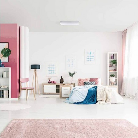 Plafonnier á LED Sever Star CCT (72W)
