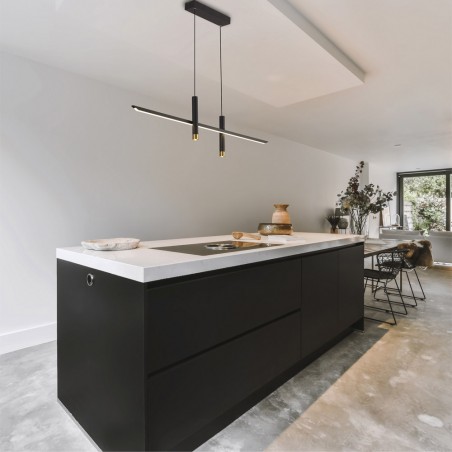 Lámpara de techo LED Esparta (30W)