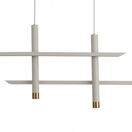 Lámpara colgante LED Esparta (50W)