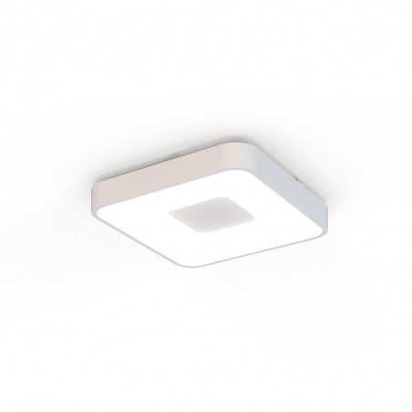 Plafón LED Coin Cuadrado Dimmable (56W)