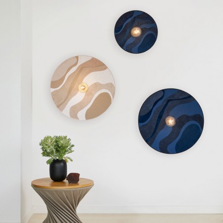 Applique Murale Malachite Sable