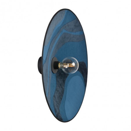 Applique Murale Malachite Nuit