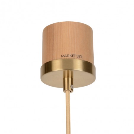 Lampe de plafond Rivage L