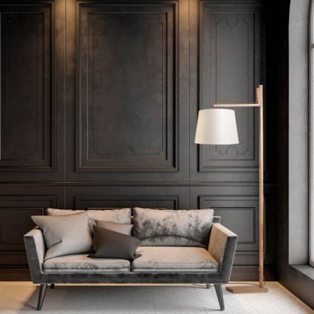 Lampadaire Gardenia