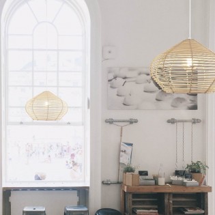 Lampe de plafond Lirio