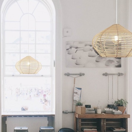 Lampe de plafond Lirio