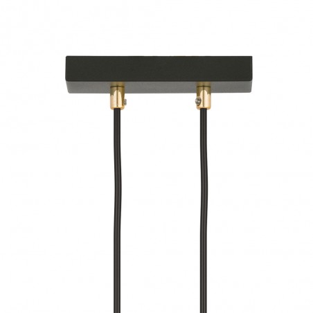 Lampe de plafond Megan Opal
