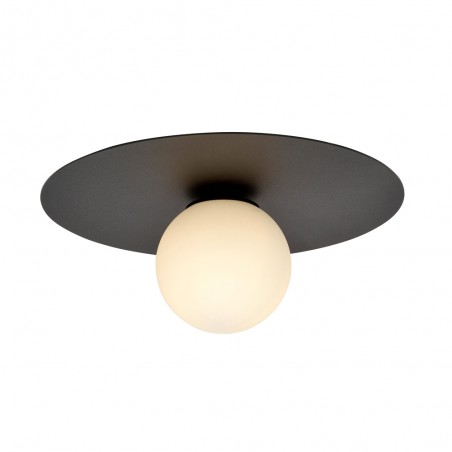 Plafonnier Ícaro Opal (1 lumiere)