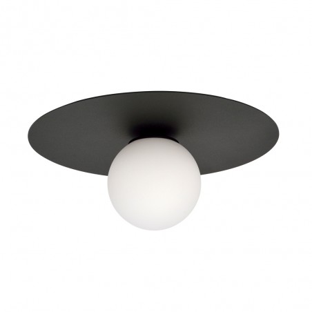 Plafonnier Ícaro Opal (1 lumiere)
