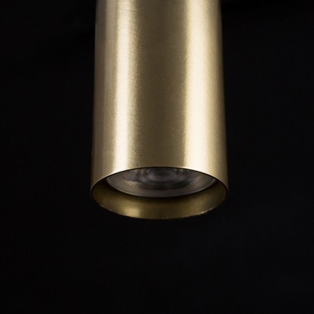 Spot de plafond Norber Noir