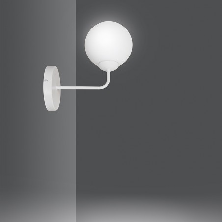 Applique Murale Mobis Blanc
