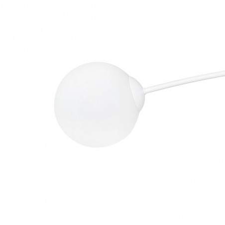 Plafonnier Mobis Blanc (2 lumieres)