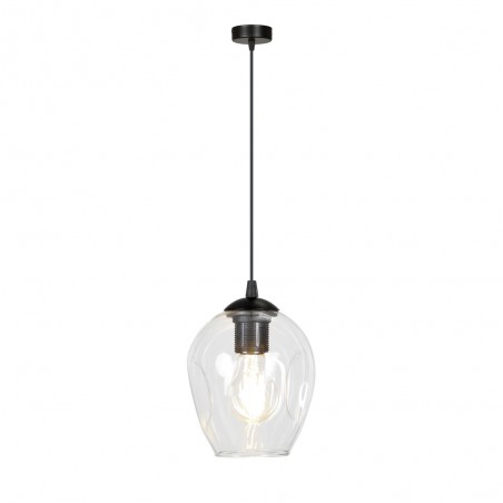 Lampe de plafond Domos Transparent