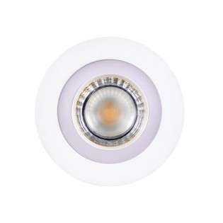 Downlight LED Combi ronde...