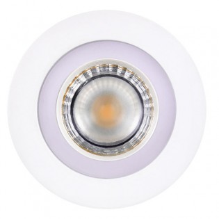 Downlight LED Combi ronde (double allumage)