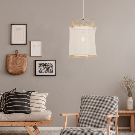 Lampe de suspension Hikari