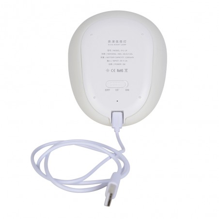 Lampe portable enfants LED Slug RGB (3W)
