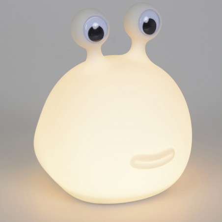 Lampe portable enfants LED Slug RGB (3W)
