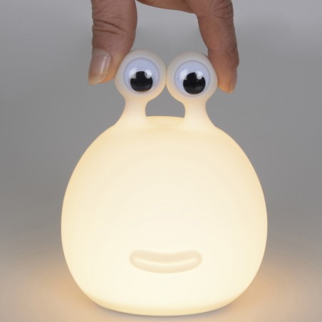 Lampe portable enfants LED Slug RGB (3W)